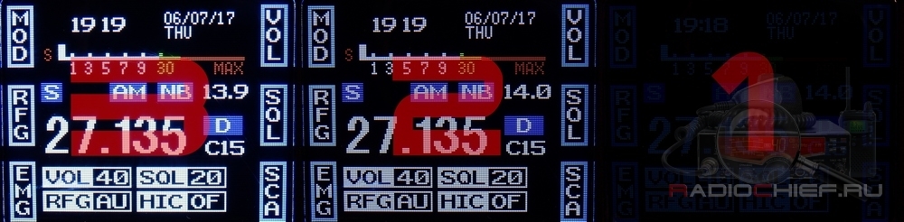 Обзор радиостанции Optim Voyager + видео
