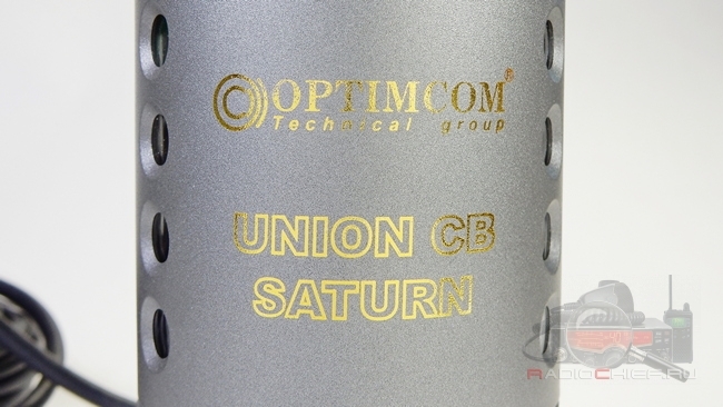 Обзор антенны Union CB Saturn