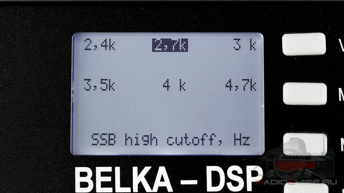 Belka-DSP