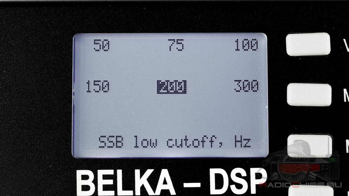 Belka-DSP
