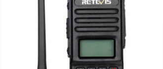 retevis rt85