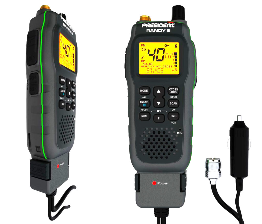 рация president randy lll. рация 27 мгц портативная. President randy iii. President randy iii. портативная рация president randy iii.