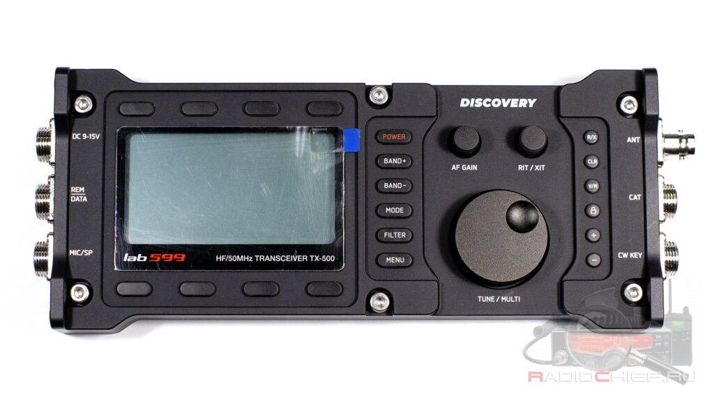 Discovery TX-500 Lab599
