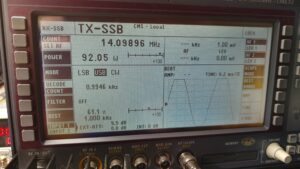 Починка FLEX-6700 за 5 минут. Меняем выходной каскад передатчика (RD100HHF1)