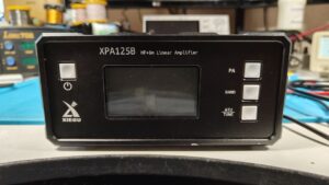 Xiegu XPA125B