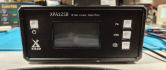 Xiegu XPA125B