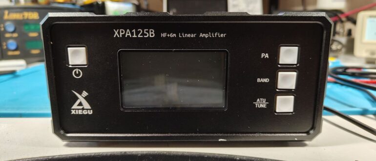 Xiegu XPA125B