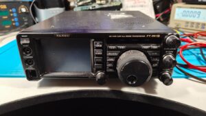Yaesu FT 991A