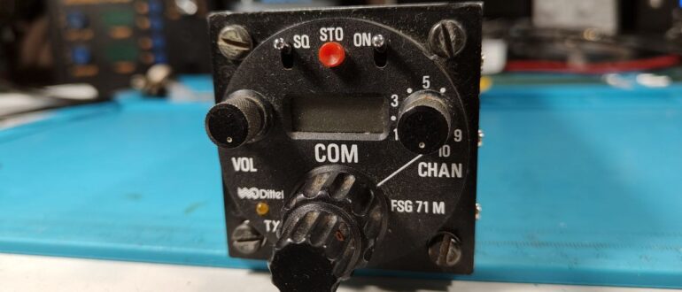 Dittel FSG 71M