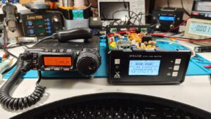 Xiegu XPA125B