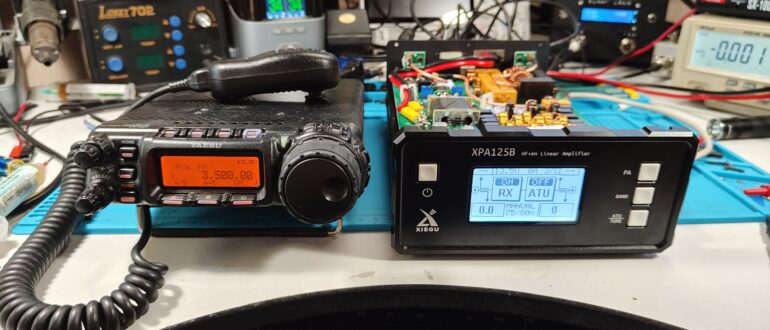 Xiegu XPA125B
