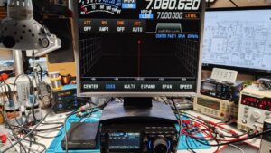 Yaesu FT-710