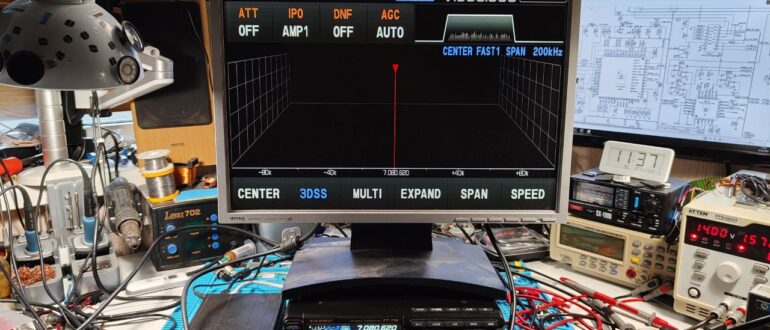 Yaesu FT-710